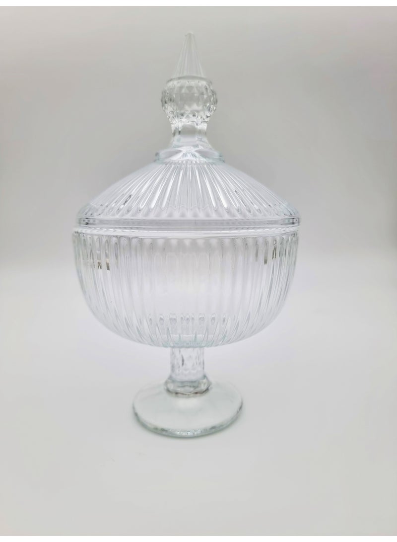 جرين أبل زبدية  حلوى ومكسرات زجاجية - Image 1